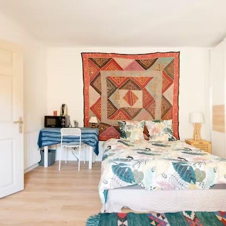 Bed and Breakfast Aude En Provence Meyrargues Exteriér fotografie